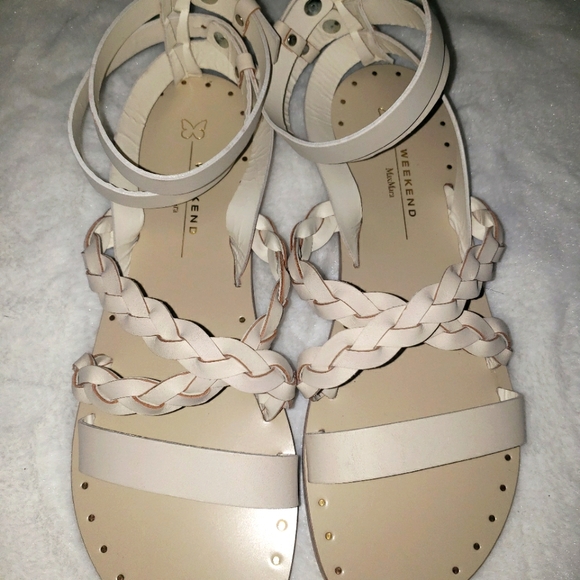 sandals weekend Max Mara - Picture 1 of 6
